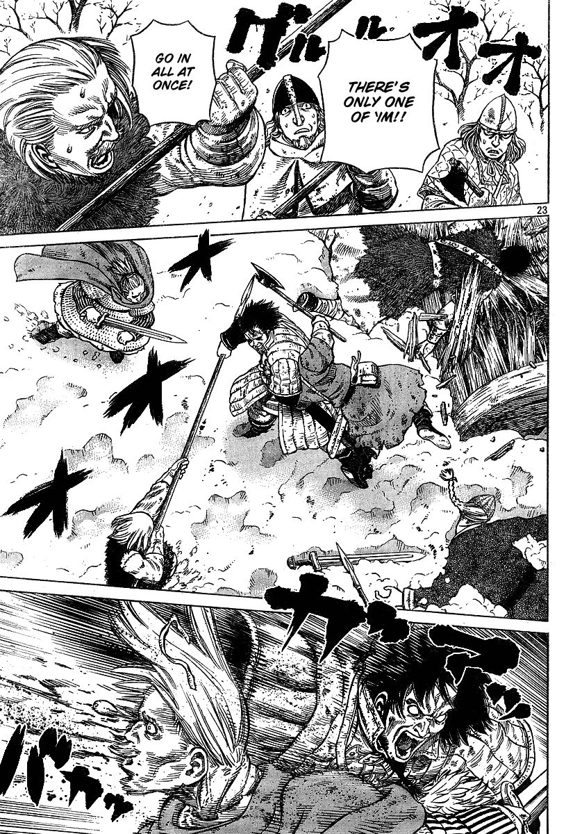 Vinland Saga Chapter 36 22